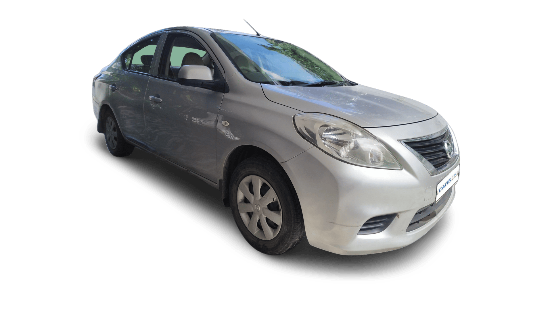 2014 Nissan Sunny - Sedan - Petrol - Manual - ₹2.49 lakh